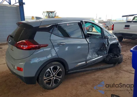 2020 Chevrolet Bolt Ev Premier from USA, damaged, VIN 1G1FZ6S08L4107092
